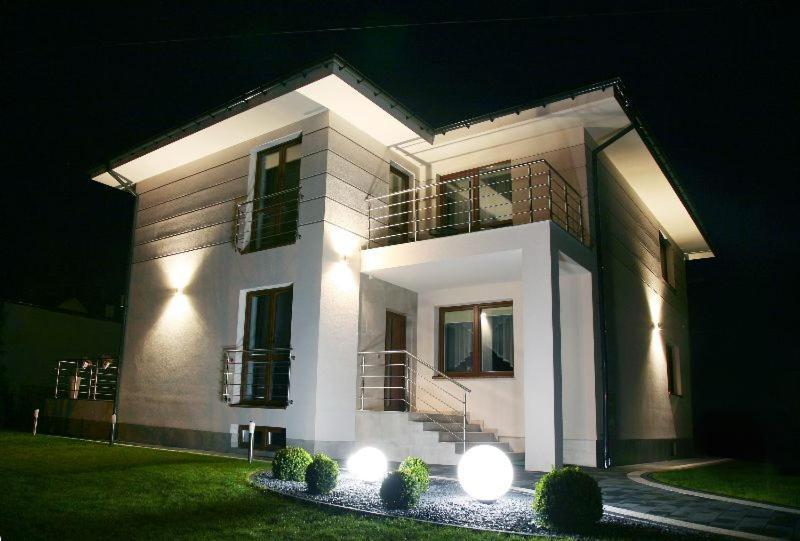 Willa-Wita Kalwaria Zebrzydowska Exteriér fotografie
