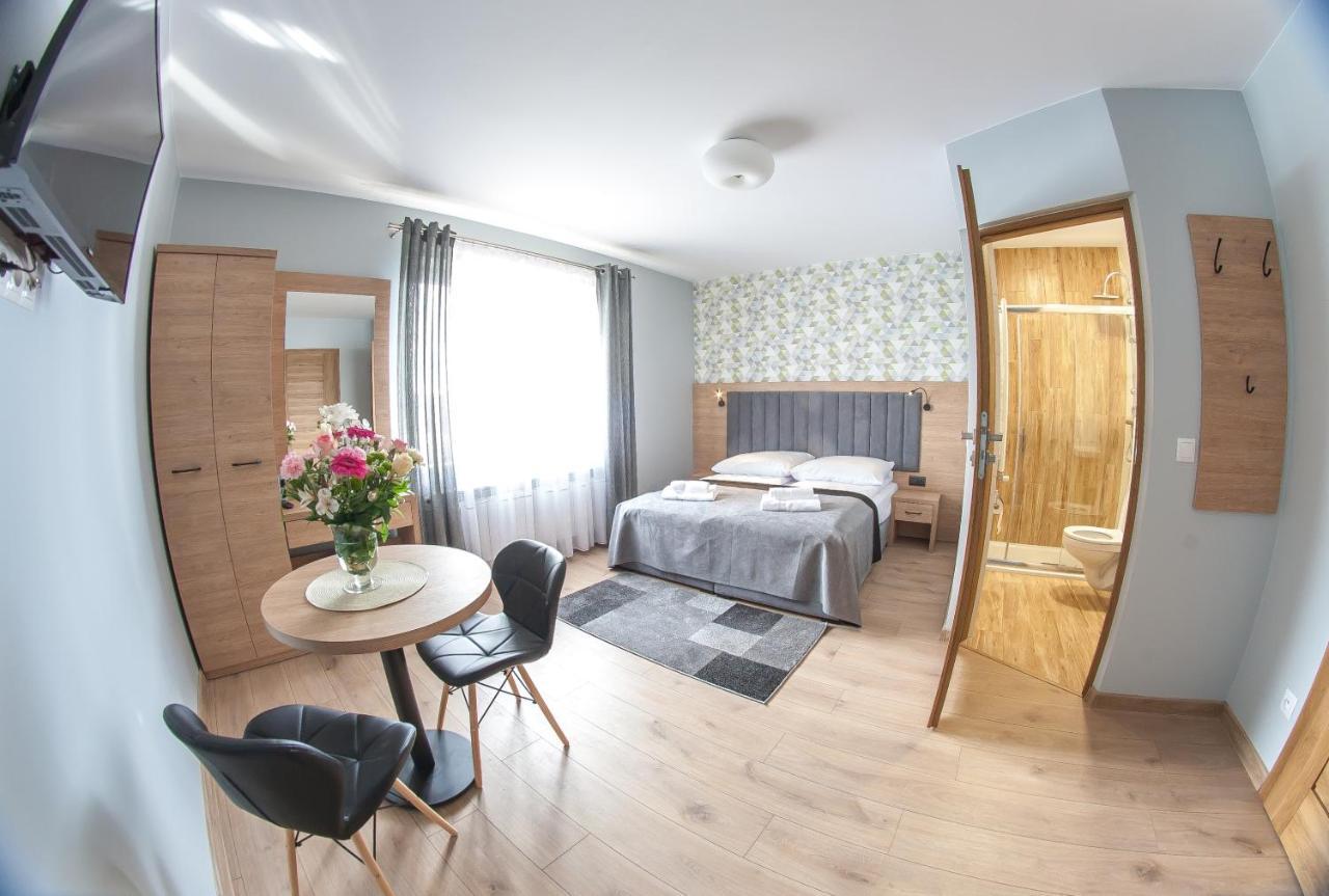 Willa-Wita Kalwaria Zebrzydowska Exteriér fotografie