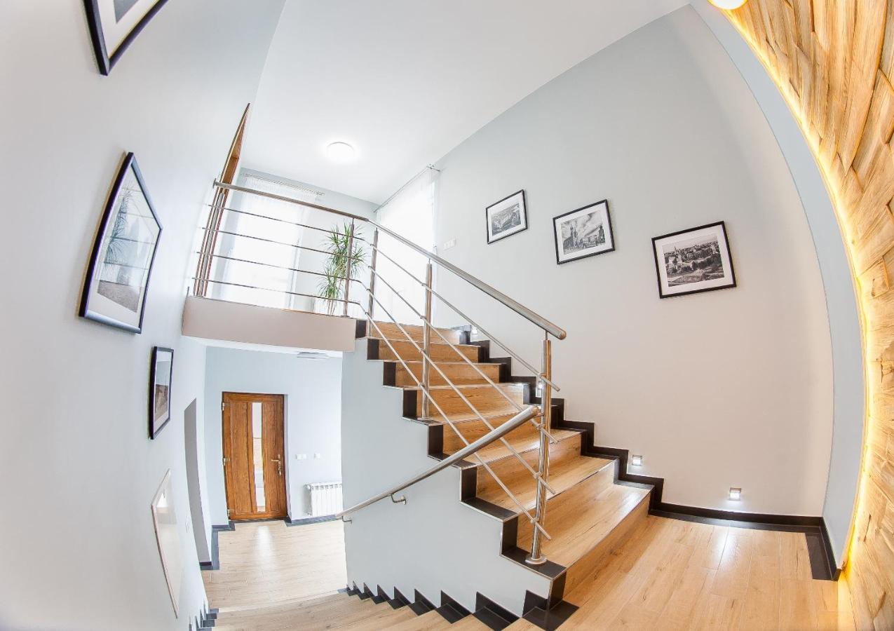 Willa-Wita Kalwaria Zebrzydowska Exteriér fotografie